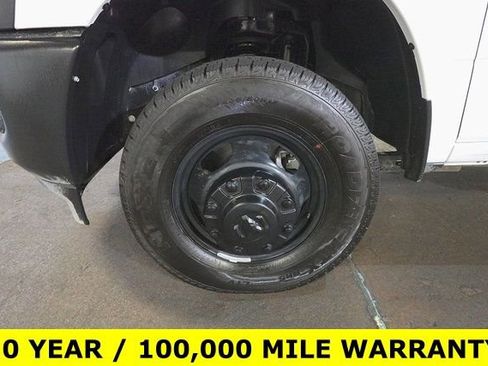 New 2026 RAM 3500 Tradesman image 19