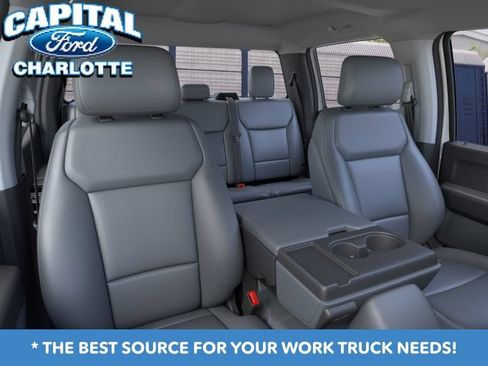 New 2026 Ford F150 XL w/ Tow/Haul Package AWD/4WD image 10