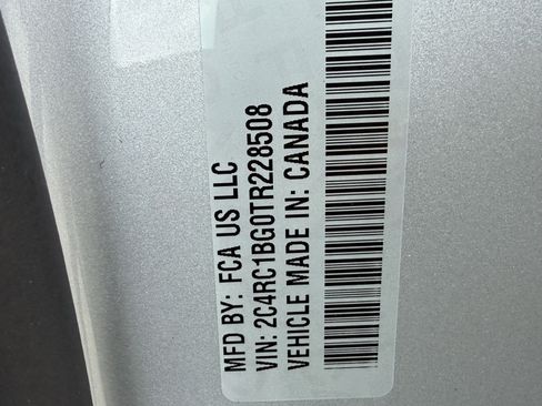 New 2026 Chrysler Pacifica Select FWD image 18