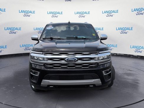 Used 2023 Ford Expedition Platinum AWD/4WD image 12