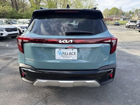 New 2026 Kia Seltos S AWD/4WD image 5