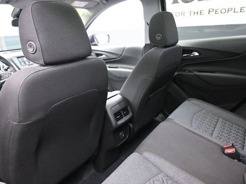 Used 2024 Chevrolet Equinox LT w/ LPO, Floor Liner Package image 23