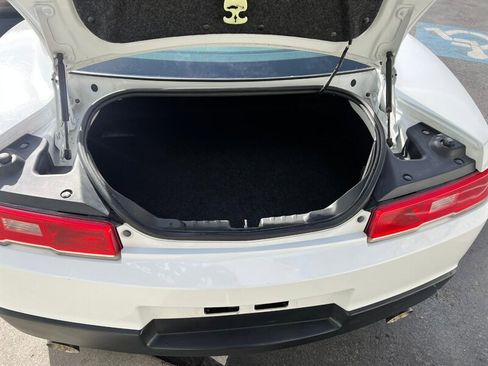 Used 2014 Chevrolet Camaro LS image 17