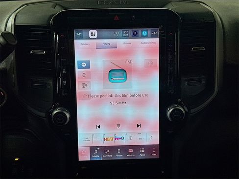 New 2026 RAM 5500 Tradesman image 13