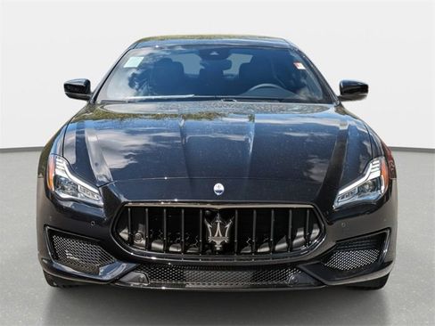 Used 2024 Maserati Quattroporte Modena Ultima Q4 image 2