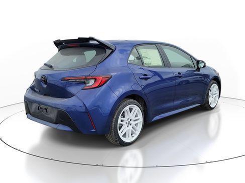 New 2026 Toyota Corolla SE image 4