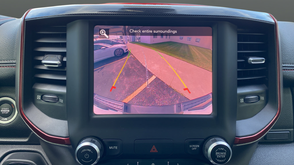 Used 2019 RAM 1500 Rebel w/ Rebel Level 2 Equipment Group AWD/4WD image 15