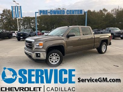 Used 2014 GMC Sierra 1500 SLE w/ SLE Value Package