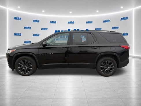 Used 2019 Chevrolet Traverse RS AWD/4WD image 4
