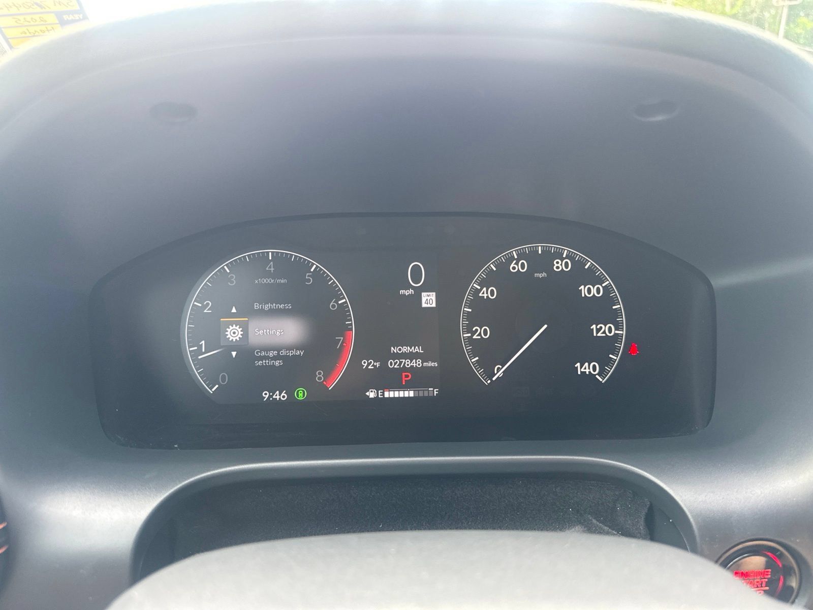 Used 2025 Honda HR-V Sport image 26