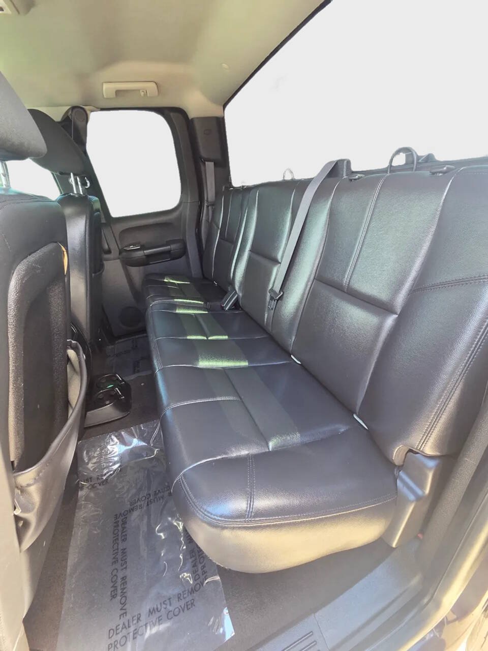 Used 2008 GMC Sierra 1500 SLE w/ Texas Edition RWD image 11