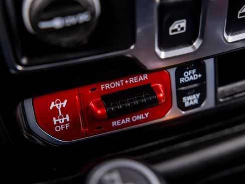 Used 2021 Jeep Wrangler Rubicon image 29