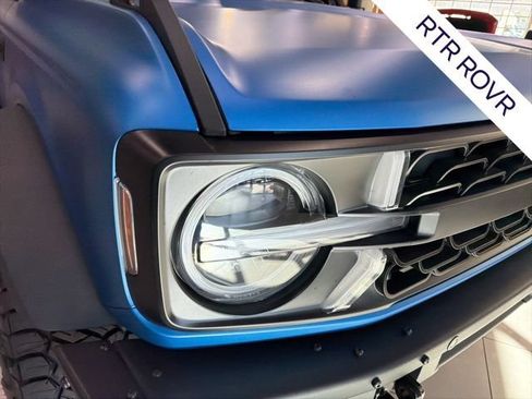 New 2025 Ford Bronco Badlands AWD/4WD image 27