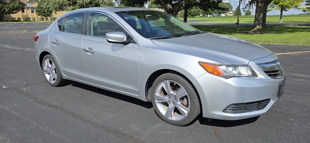 Used 2014 Acura ILX FWD image 1