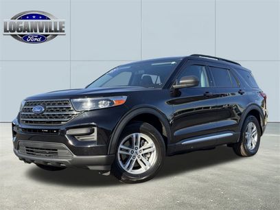 Certified 2023 Ford Explorer XLT