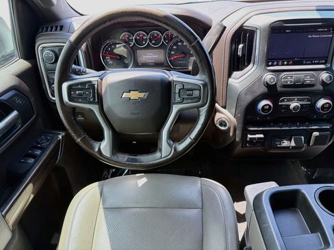 Used 2020 Chevrolet Silverado 1500 LT w/ All-Star Edition RWD image 16