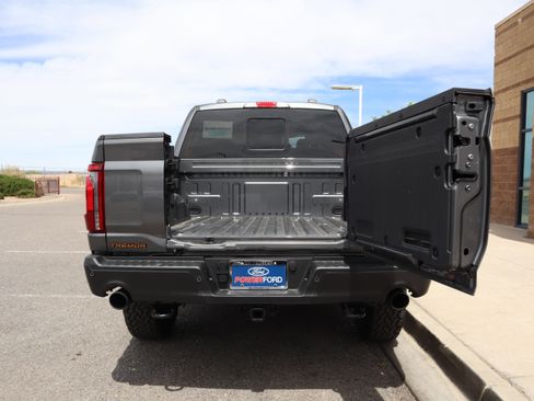 New 2025 Ford F150 Tremor w/ Equipment Group 402A High AWD/4WD image 21