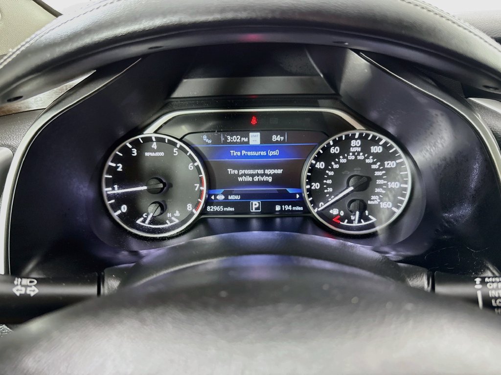 Used 2019 Nissan Murano Platinum w/ Cargo Package FWD image 34