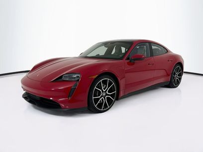 Certified 2024 Porsche Taycan