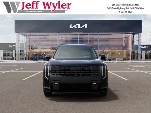 New 2027 Kia Telluride SX X-Pro AWD/4WD image 2