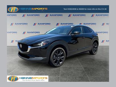 Used 2024 MAZDA CX-30 AWD 2.5 S w/ Select Sport Pkg