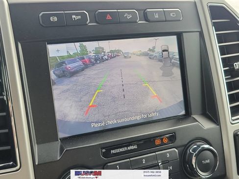 Used 2020 Ford F250 Lariat w/ Lariat Ultimate Package AWD/4WD image 28