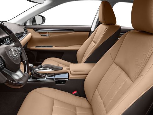 Used 2018 Lexus ES 350 ES 350 Sedan 4D image 76