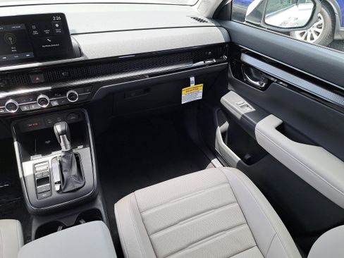 New 2026 Honda CR-V EX-L image 10