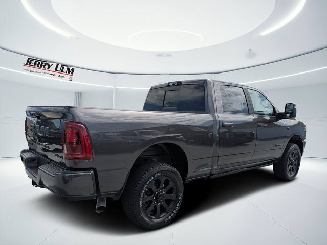 New 2026 RAM 2500 Laramie AWD/4WD image 3
