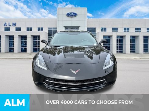 Used 2019 Chevrolet Corvette Stingray Coupe w/ Battery Protection Package image 3