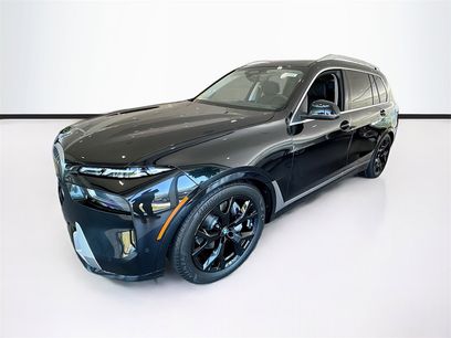 New 2026 BMW X7 xDrive40i