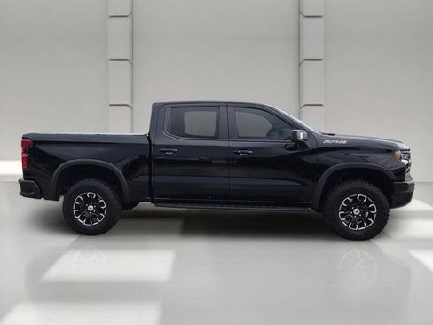 Used 2026 Chevrolet Silverado 1500 ZR2 AWD/4WD image 6