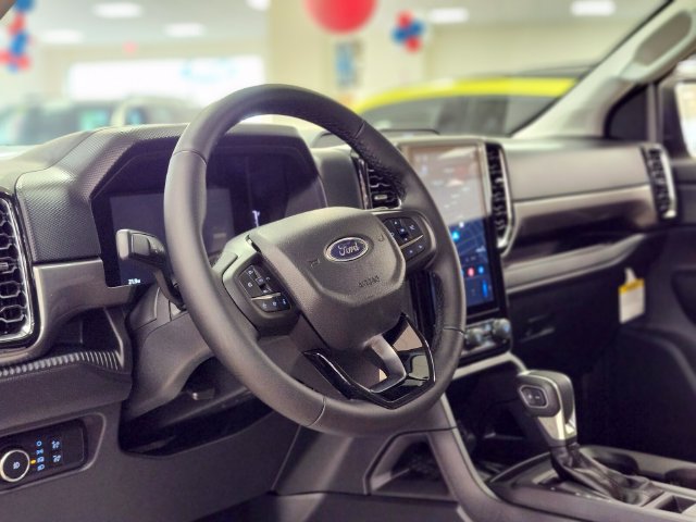 New 2026 Ford Ranger XLT w/ Convenience Package AWD/4WD image 16