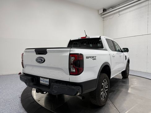 Used 2024 Ford Ranger Lariat image 7