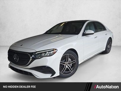 New 2026 Mercedes-Benz E 350 Sedan