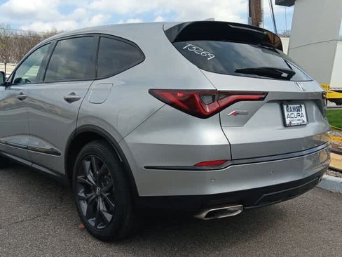 Used 2024 Acura MDX A-Spec AWD/4WD image 3