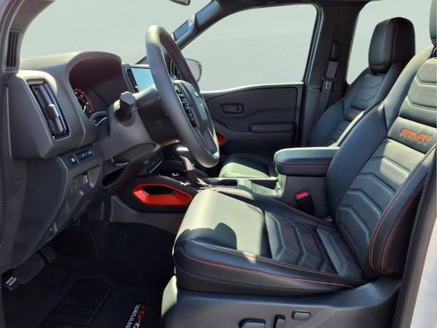 New 2026 Nissan Frontier PRO-4X w/ Pro Premium Package image 10