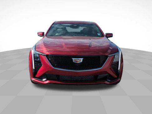 New 2025 Cadillac CT5 Sport image 2