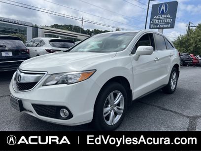 Used 2015 Acura RDX FWD w/ Technology Package