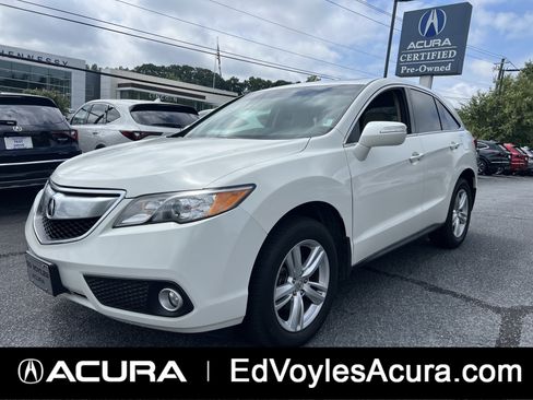 Used 2015 Acura RDX FWD w/ Technology Package image 1