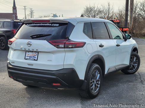 Used 2021 Nissan Rogue S image 6