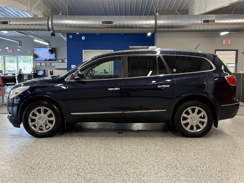 Used 2015 Buick Enclave Leather AWD/4WD image 6