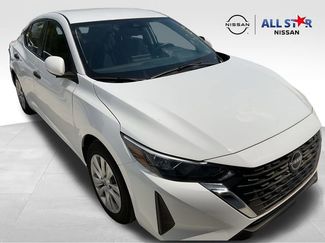 Used 2025 Nissan Sentra S 360° Tour