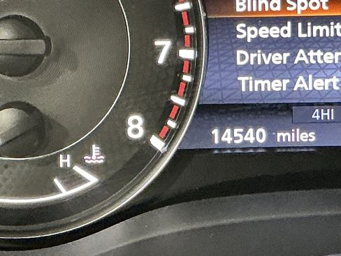 Used 2024 Nissan Armada Platinum w/ Captain's Chairs Package image 11