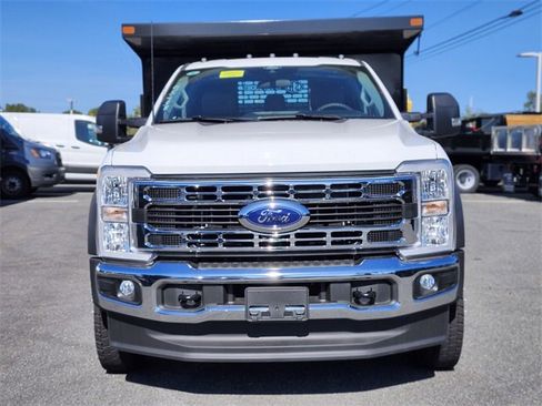 New 2025 Ford F550 XL image 9