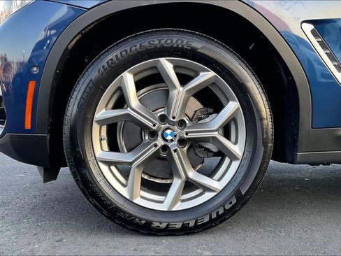 Used 2020 BMW X3 sDrive30i image 12