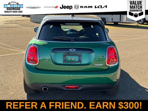Used 2020 MINI Cooper 4-Door Hardtop w/ Storage Package image 5