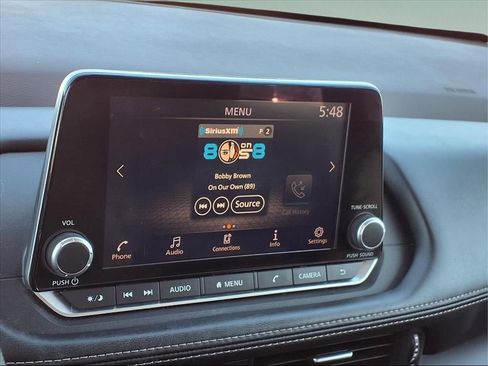 Used 2023 Nissan Rogue S image 25