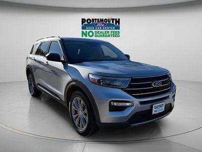 Used 2022 Ford Explorer XLT w/ Equipment Group 202A