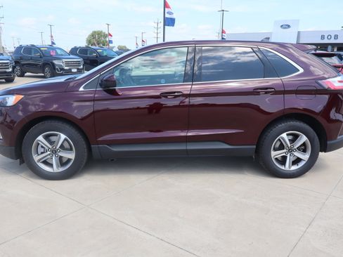 Used 2024 Ford Edge SEL w/ Convenience Package AWD/4WD image 8
